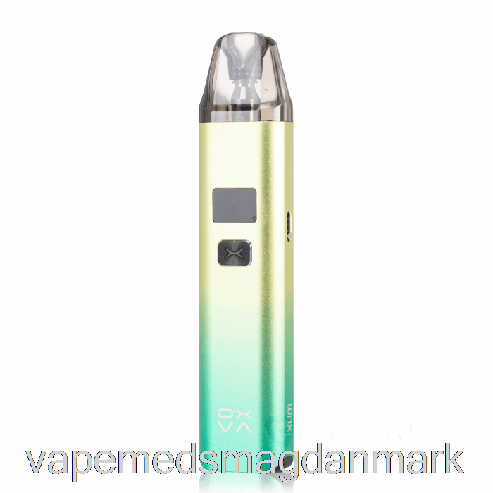 Vape Væske Oxva Xlim V2 25w Pod System Grøn Citron